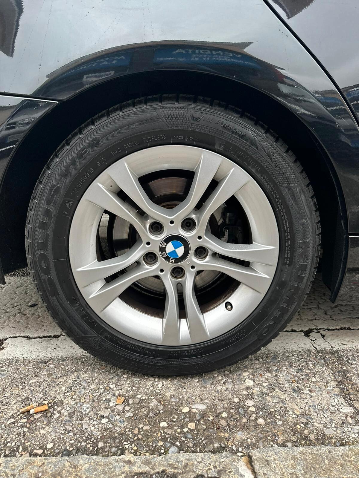 Bmw 318 318d 2.0 143CV cat MSport NEOPATENTATI