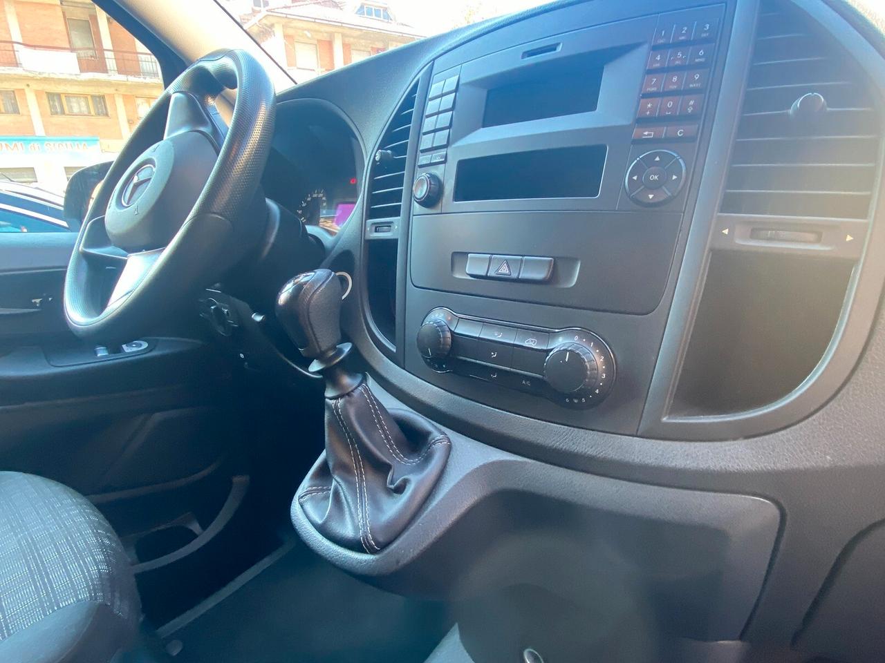 Mercedes-benz Vito 1.6 109 CDI PC Furgone Compact