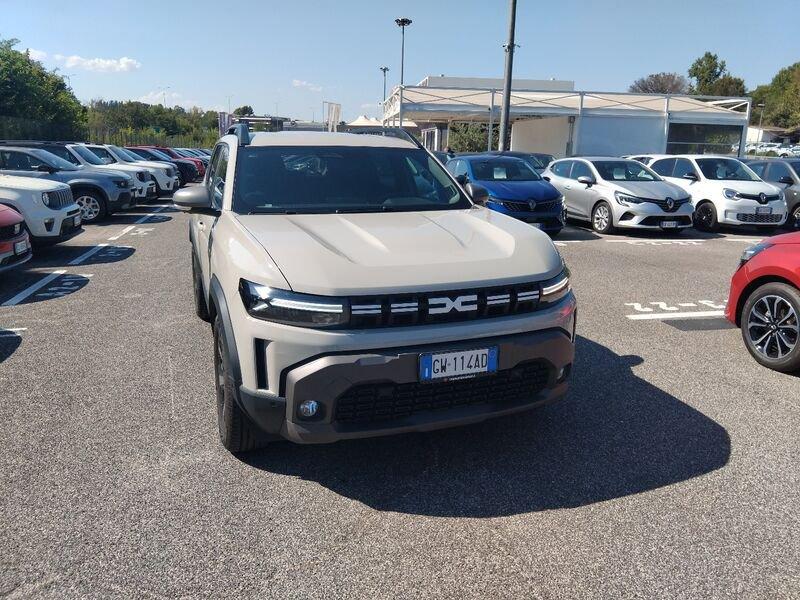 Dacia Duster NUOVO Journey Hybrid 140