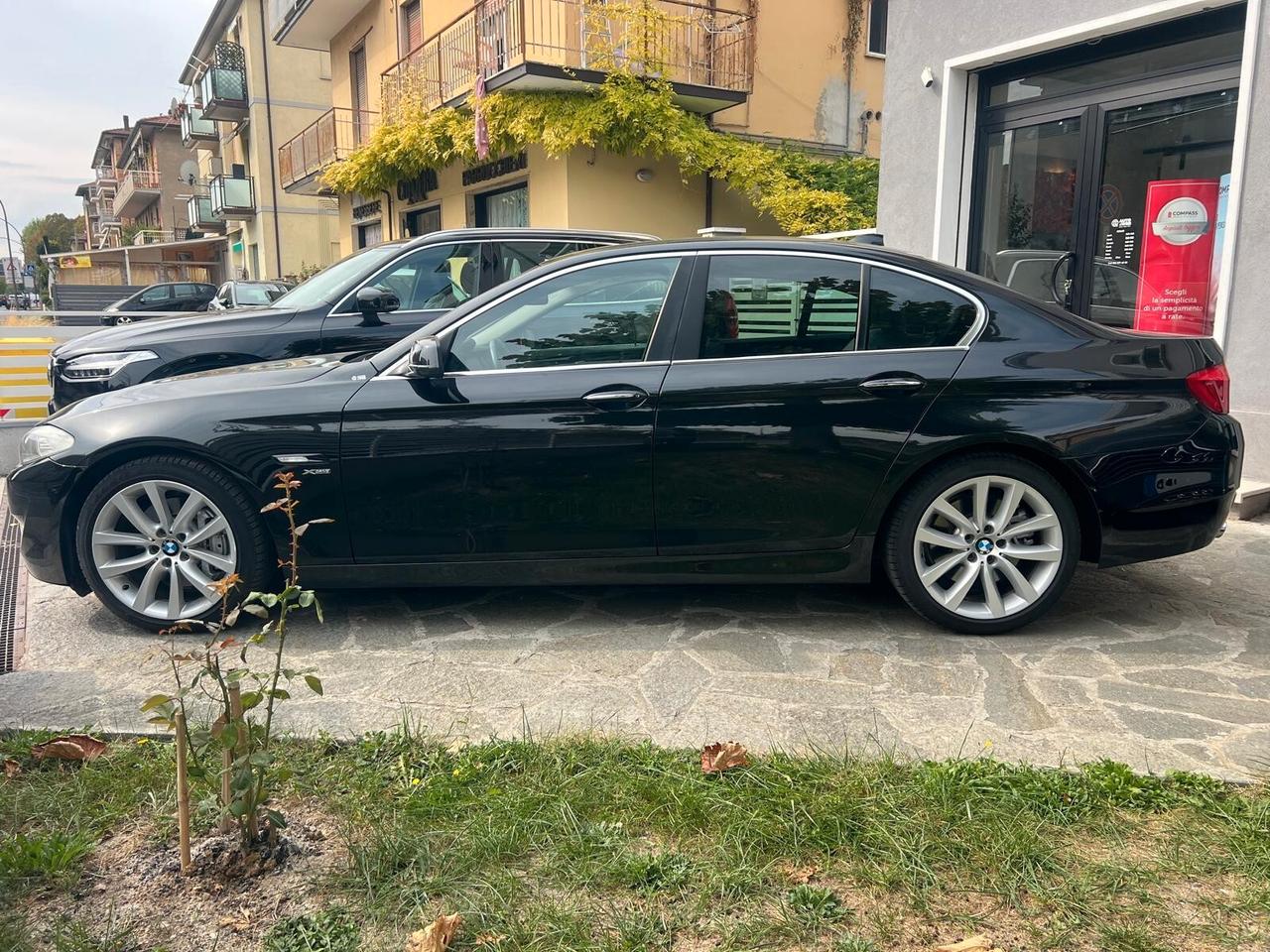 BMW 530 530d XDRIVE 258CV