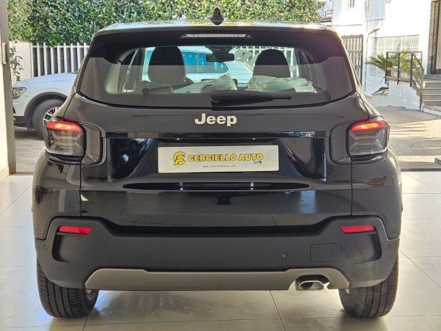 JEEP Avenger 1.2 Turbo Longitude km 0 da ?239,00 mensili