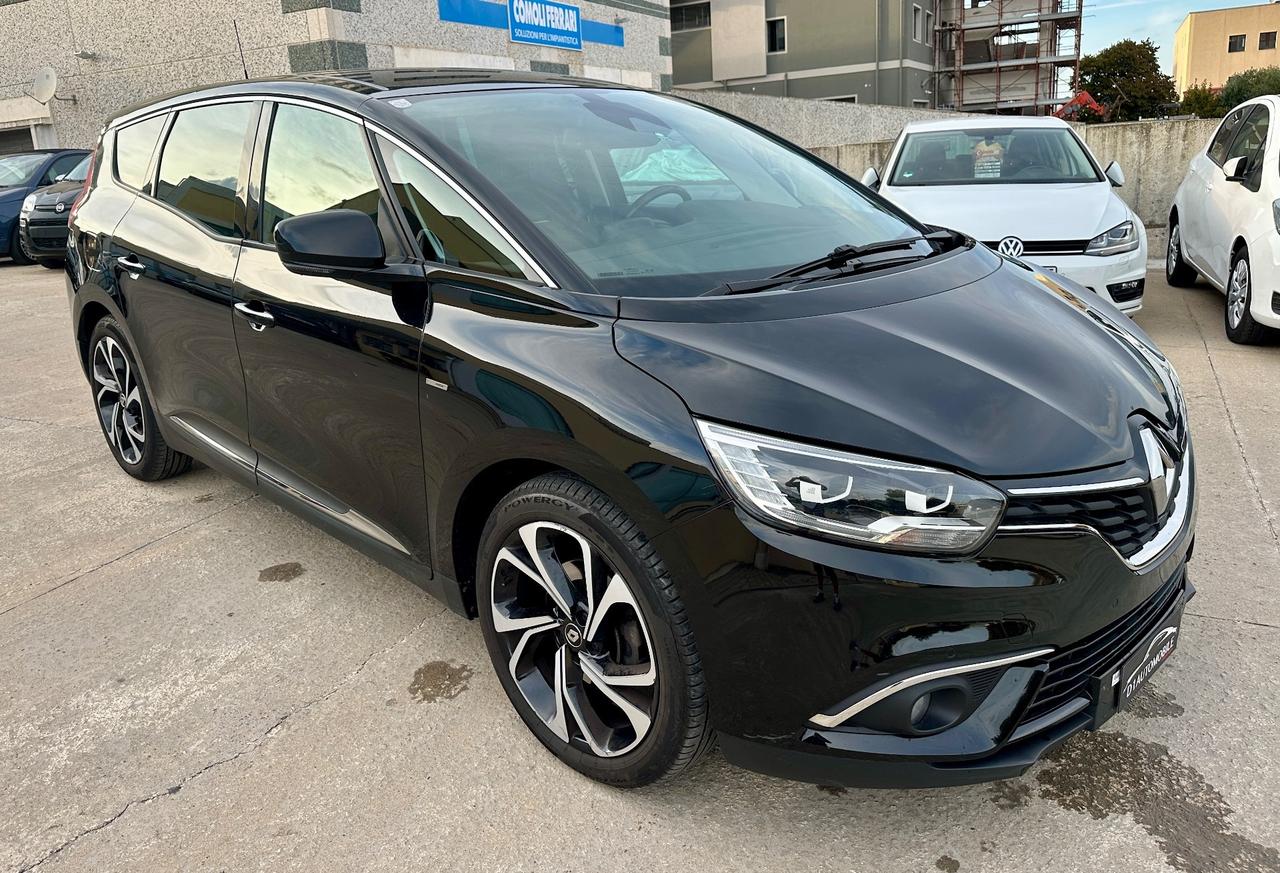 Renault Grand Scenic Blue dCi 120 CV BOSE EDITION 7 posti
