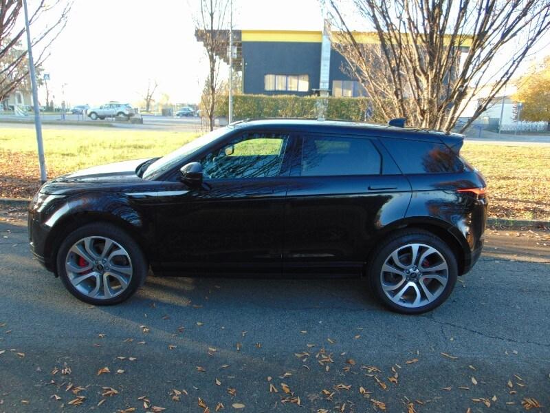 LAND ROVER RR Evoque 2ª serie Range Rover Evoq...