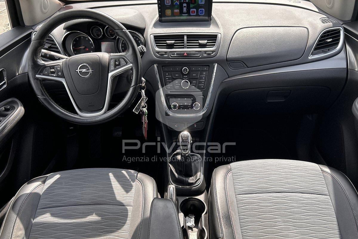 OPEL Mokka 1.4 Turbo GPL Tech 140CV 4x2 Cosmo