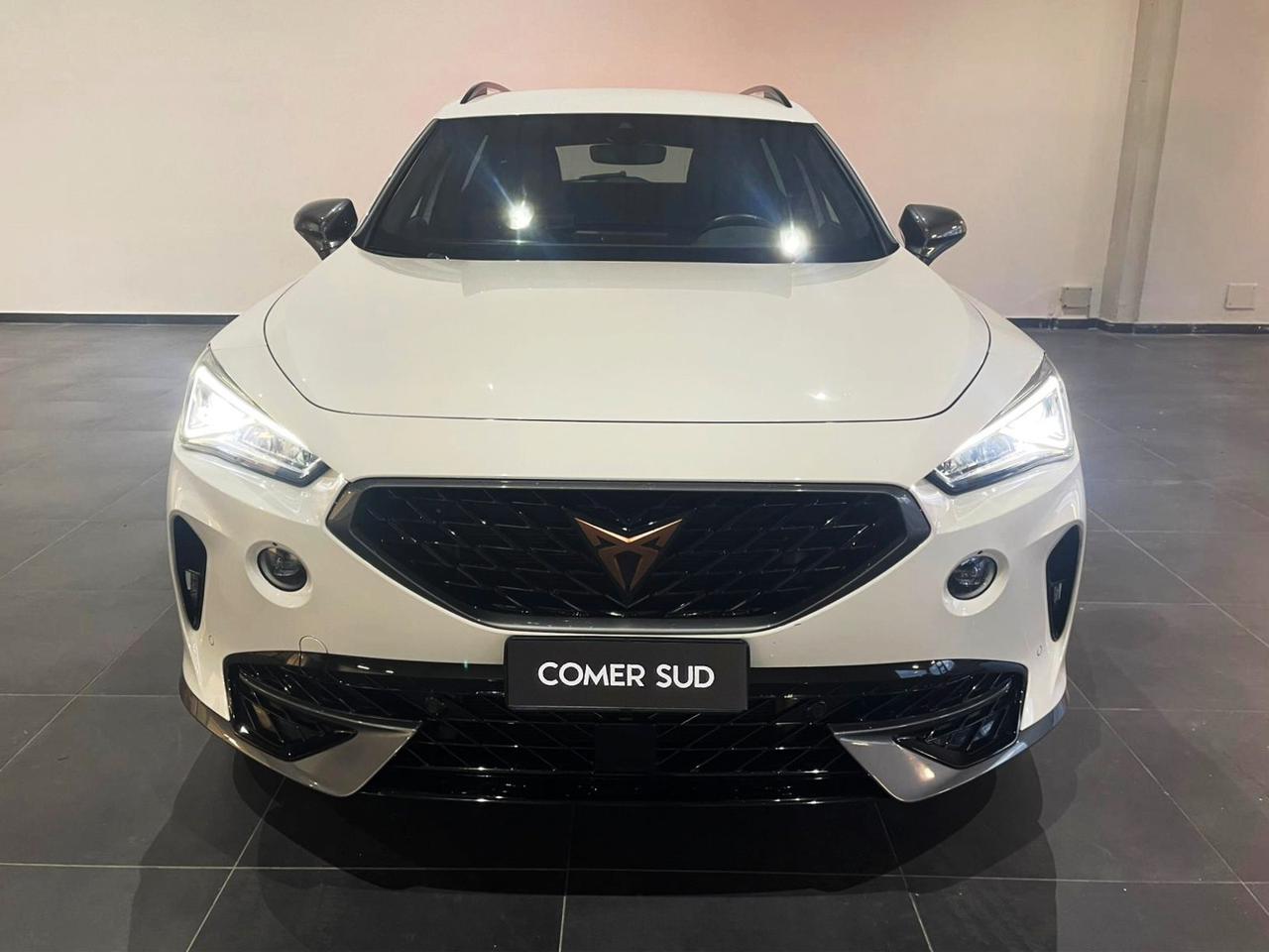 CUPRA Formentor 2020 - Formentor 1.4 e-hybrid 204cv dsg