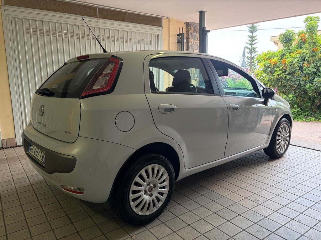 Punto Evo 5p 1.4 m-air 6 marce perfetta
