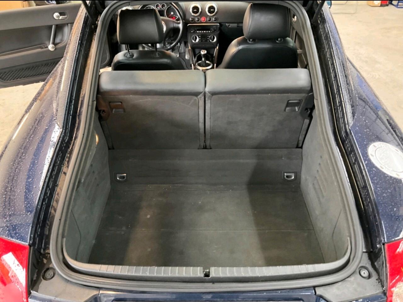 Audi TT 1.8 20V 180CV turbo coupe