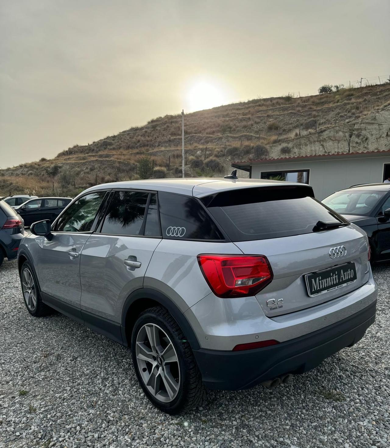 Audi Q2 35 TDI quattro 150cv S-Tronic