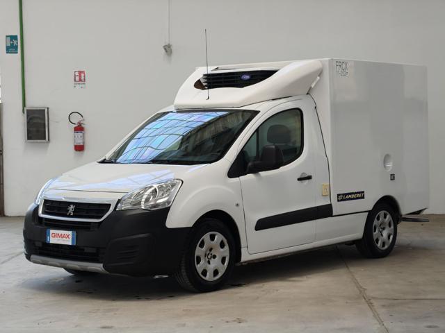 PEUGEOT Partner 1.6 HDi 90CV FAP CELLA FRIGO CARRIER 200