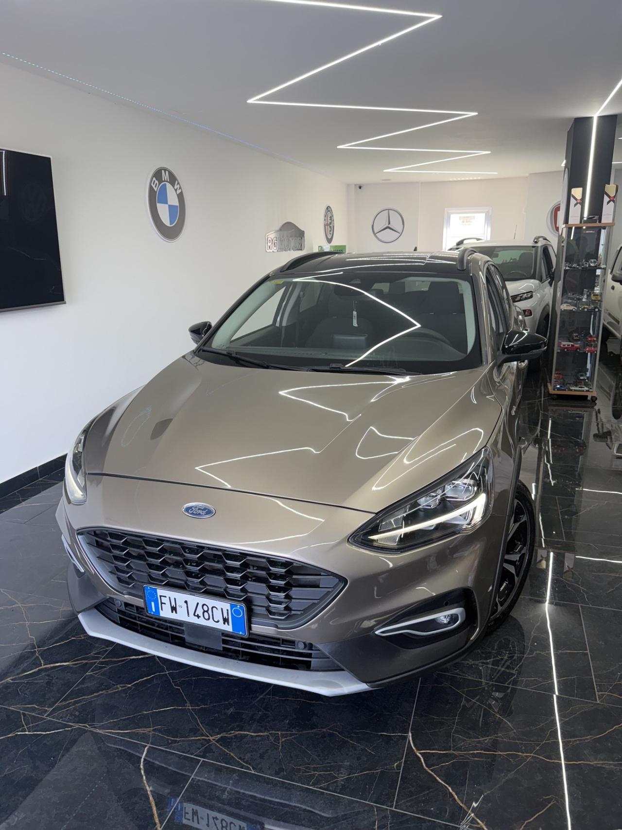 Ford Focus 1.5 EcoBlue 120 CV 5p. Active