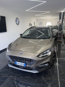 Ford Focus 1.5 EcoBlue 120 CV 5p. Active