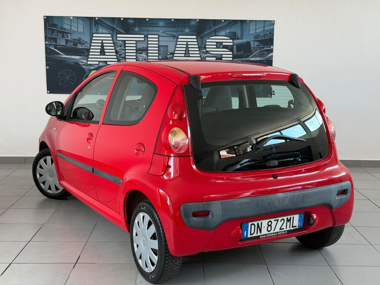 Peugeot 107 1.0 68CV 5p. Desir