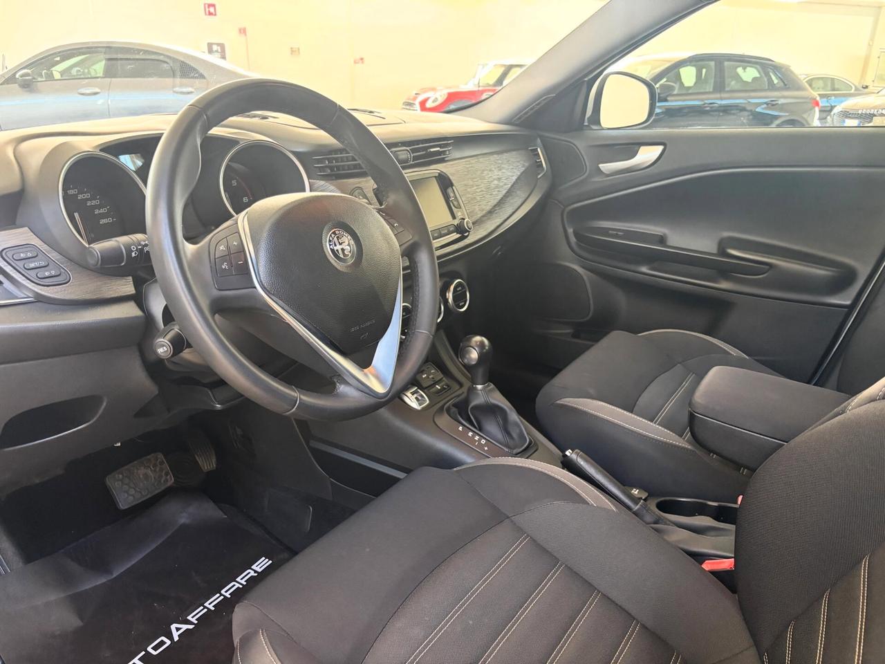Alfa Romeo Giulietta 1.6 JTDm 120 CV