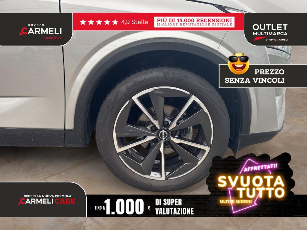 Nissan Qashqai 1.3 MILD HYBRID Tekna 2WD