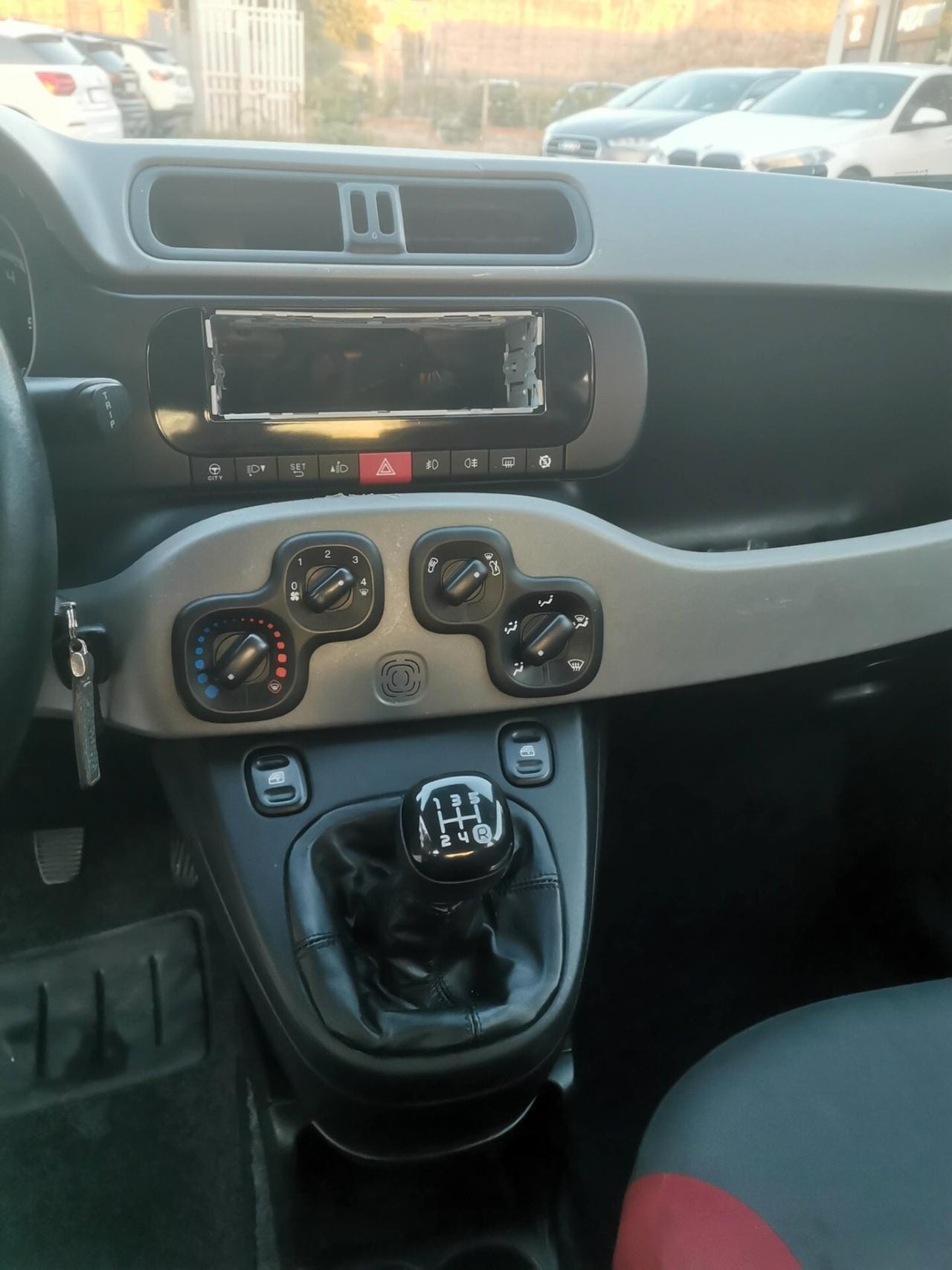 Fiat Panda 1.3 MJT S&S Pop