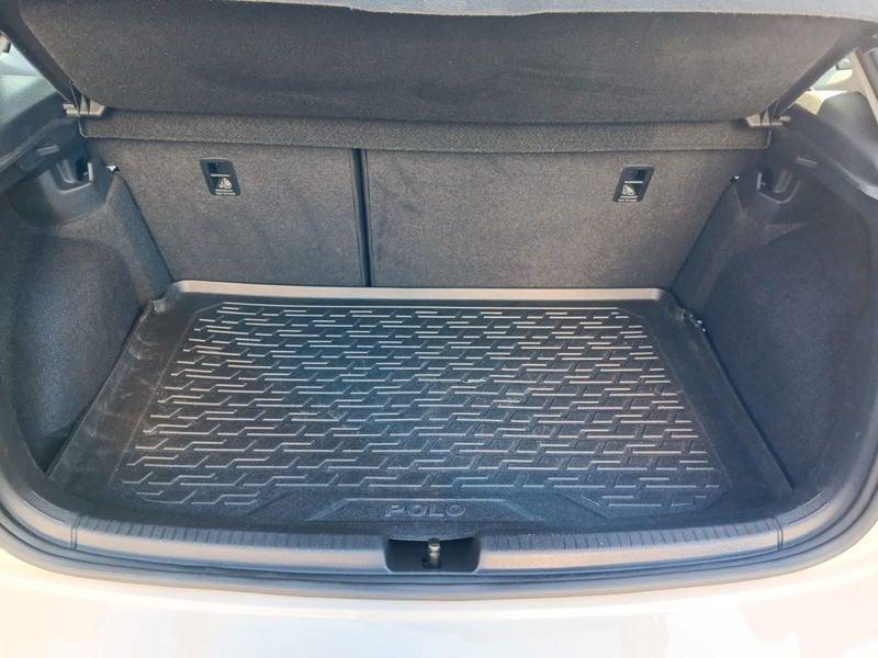 Volkswagen Polo 1.0 TSI Life