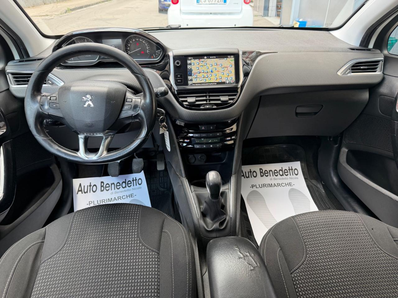 Peugeot 208 BlueHDi 100cv Allure 2016