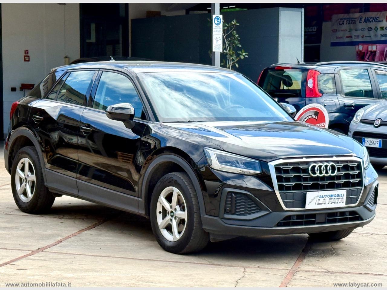 AUDI Q2 30 TDI S tronic Business AUTOMATICA KM 38.000