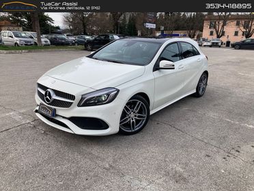 Mercedes-Benz A 180 A-Class A #8804