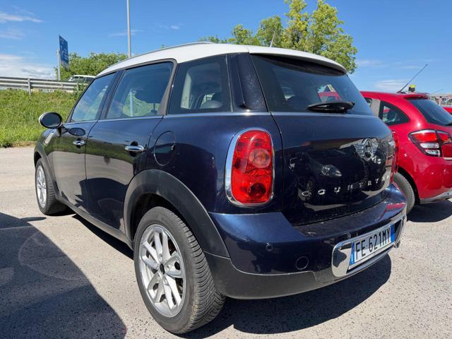 MINI Countryman Mini Cooper D Countryman Automatica