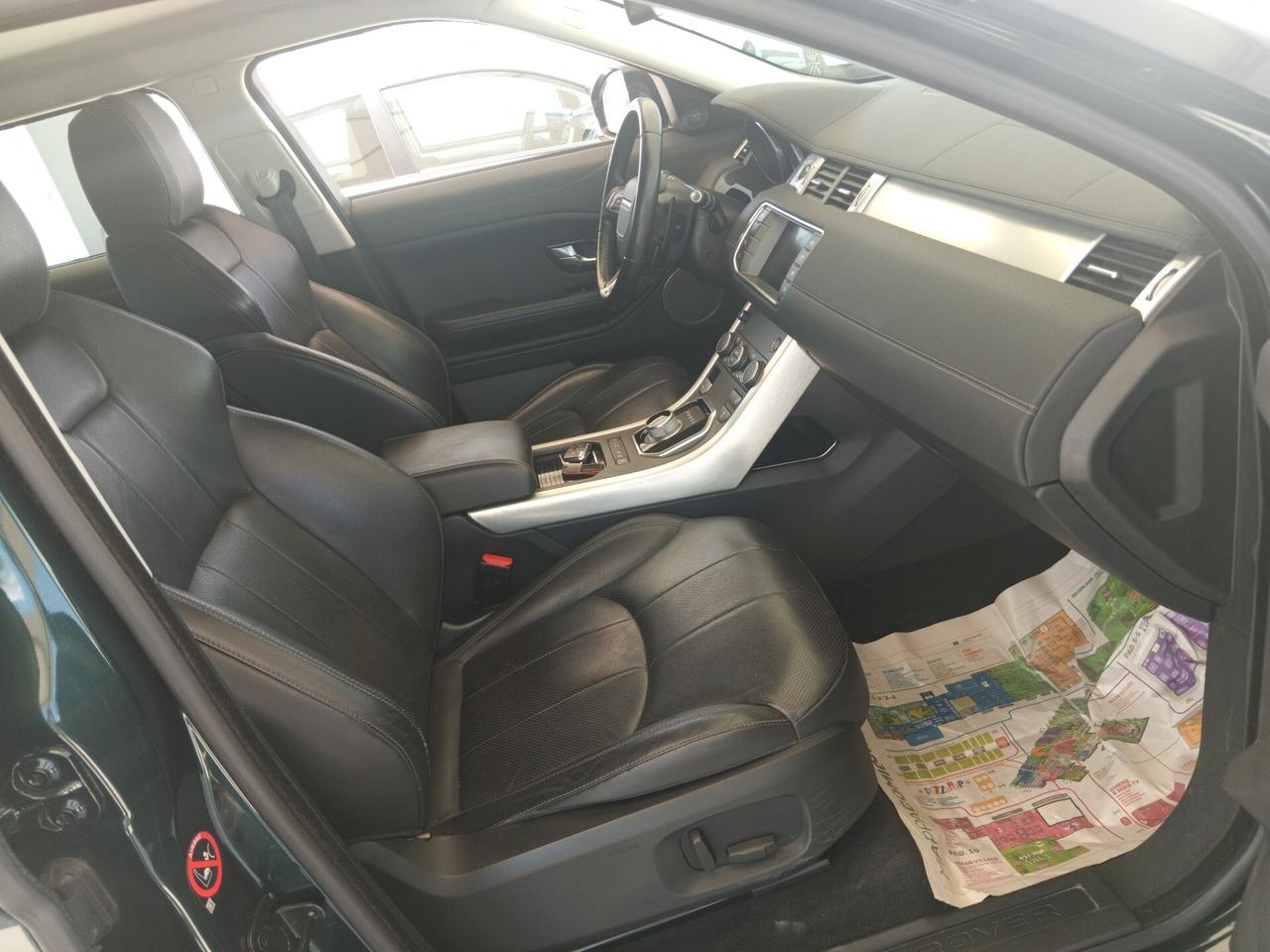 Evoque 2.0 TD4 150 CV 5p Edition LIEVEMEN. GRANDINATA QUAL PROVA