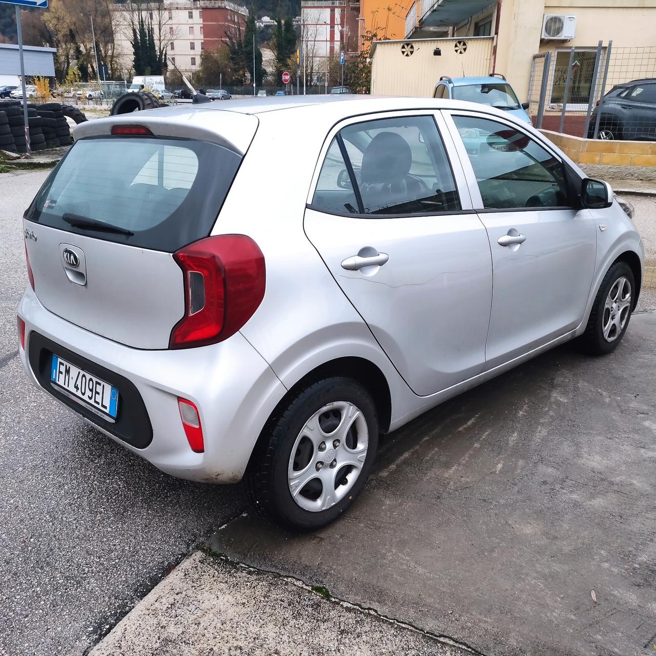 Kia Picanto 1.0 12V 5 porte City