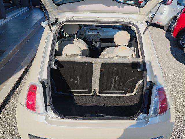 FIAT 500 1.2 Lounge X COMMERCIANTI