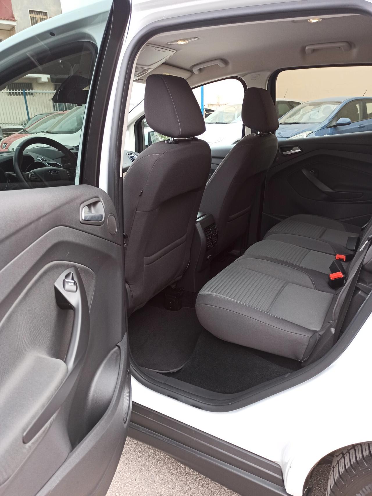 Ford C-Max 1.6 120 CV GPL Titanium