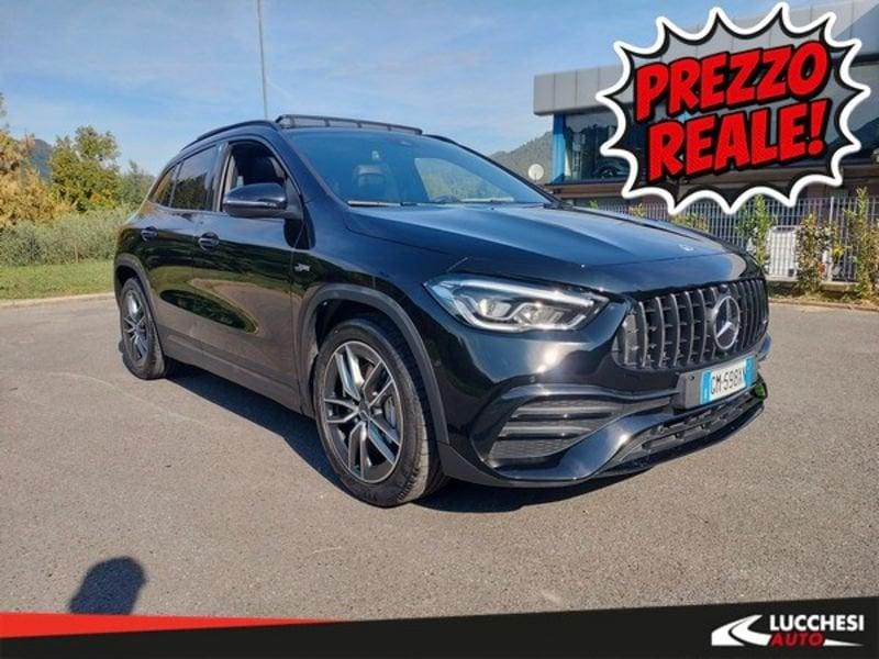 Mercedes-Benz GLA GLA AMG 35 4matic auto