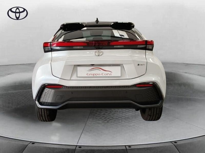 Toyota C-HR C-HR 1.8 HV Lounge