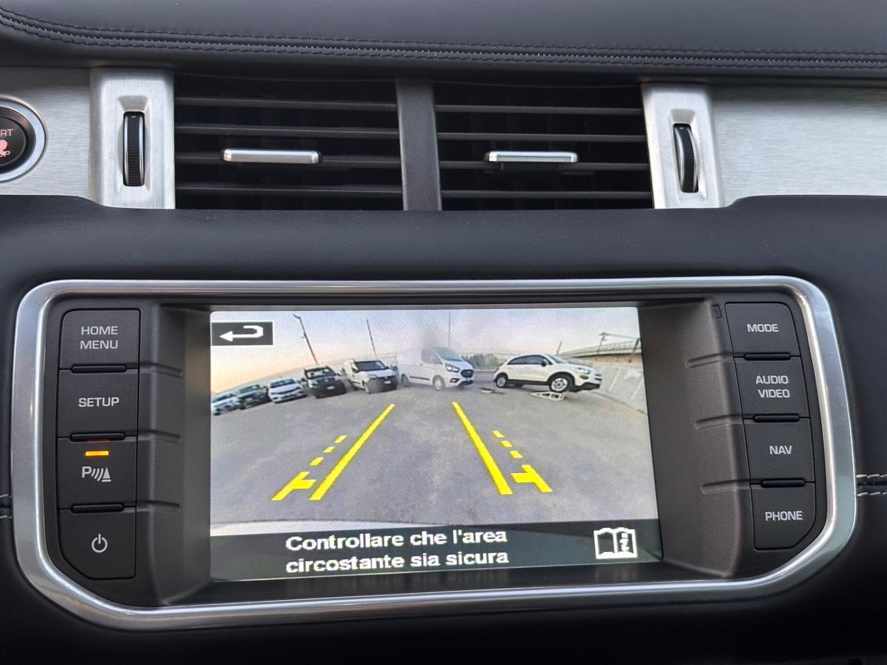 Range ROVER Evoque 2.2 190CV 4X4 AUT. Prestige