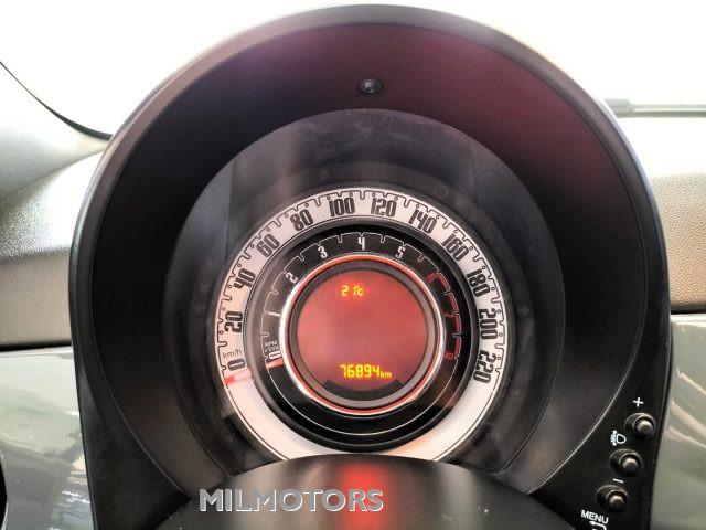 FIAT 500 C 1.0 Hybrid Club