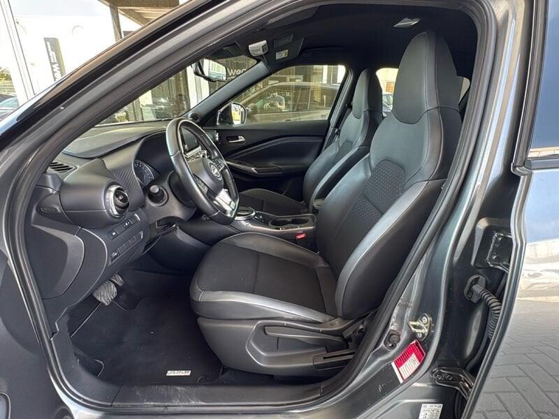 Nissan Juke Juke 1.6 hev N-Connecta