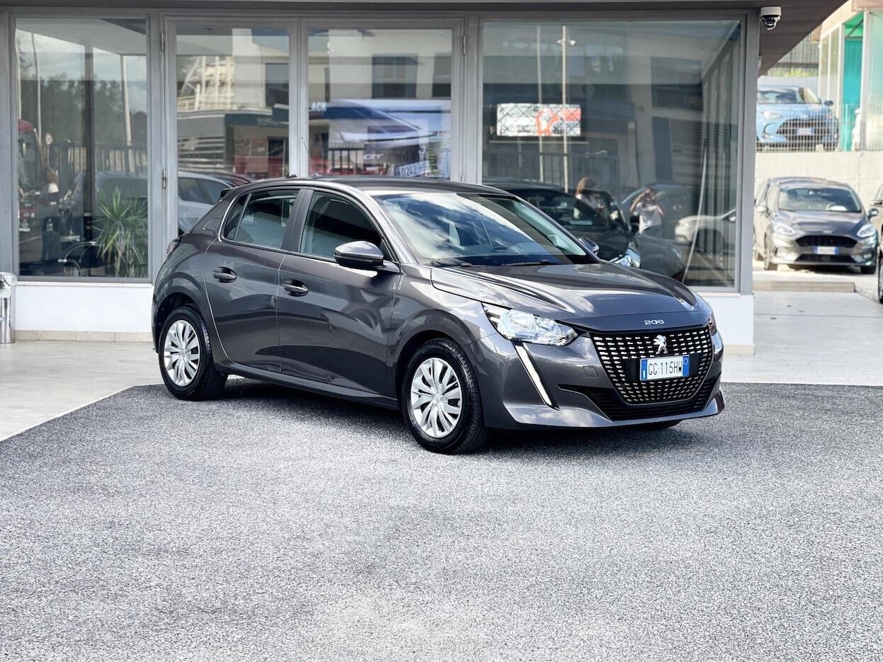 Peugeot 208 1.5 Diesel 102CV E6 Neo. 18.000 km - 2021