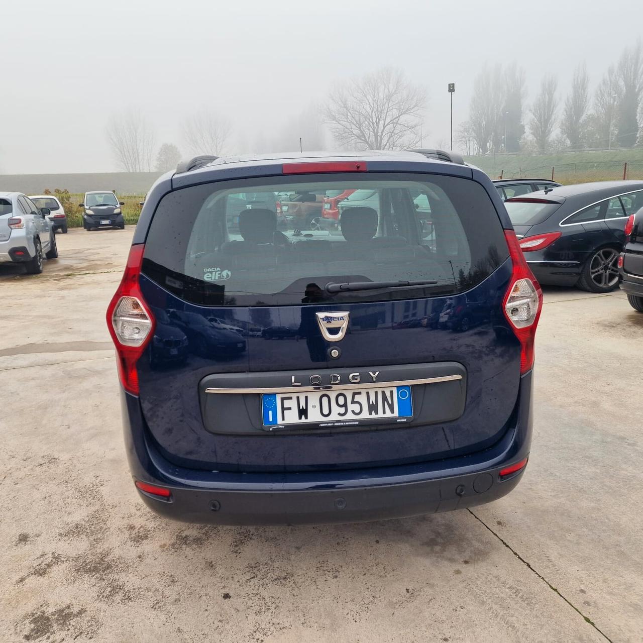 Dacia Lodgy 1.5 dCi 8V 90CV Start&Stop 7 posti Comfort
