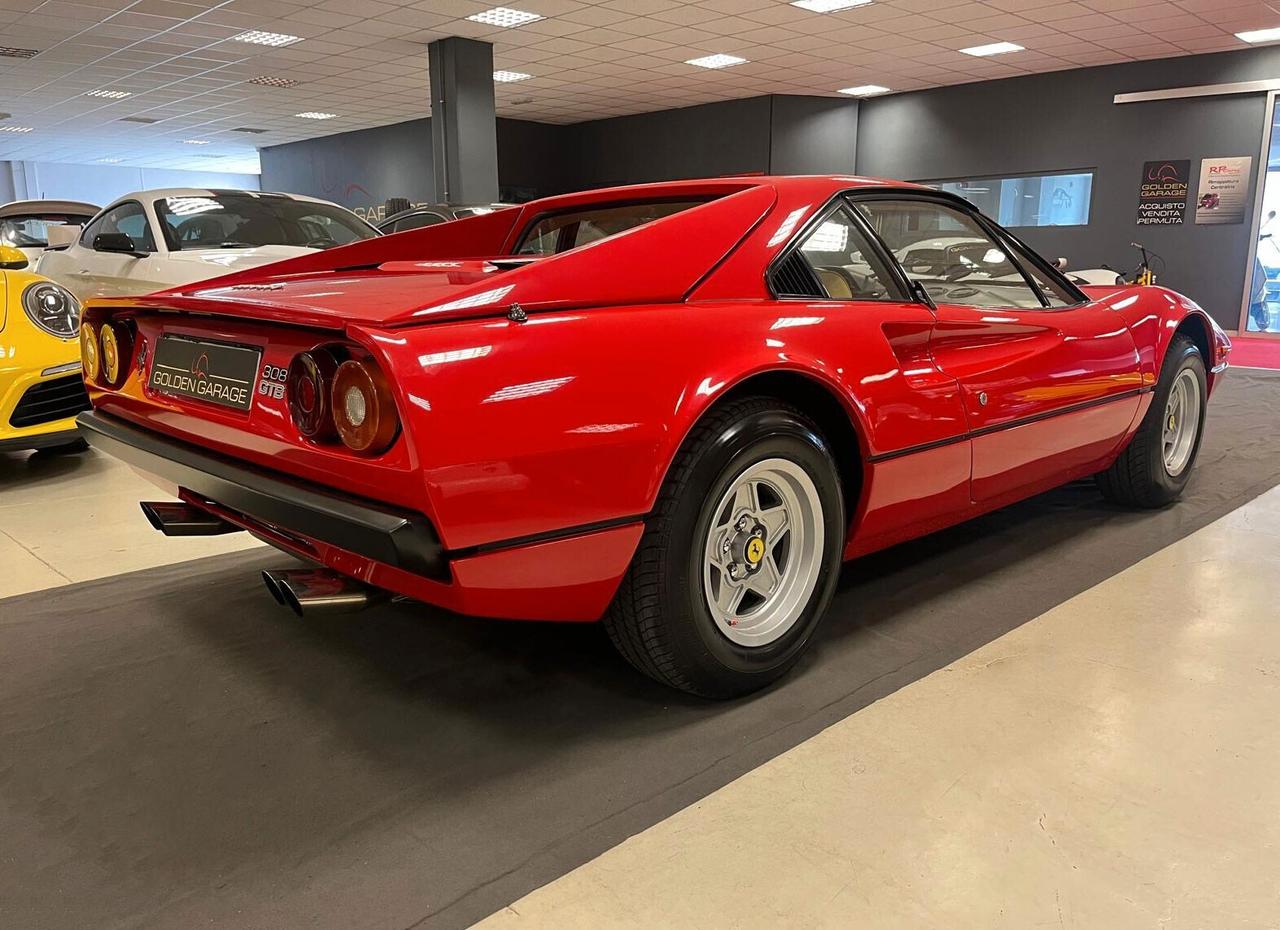 Ferrari 308 GTBi Quattrovalvole