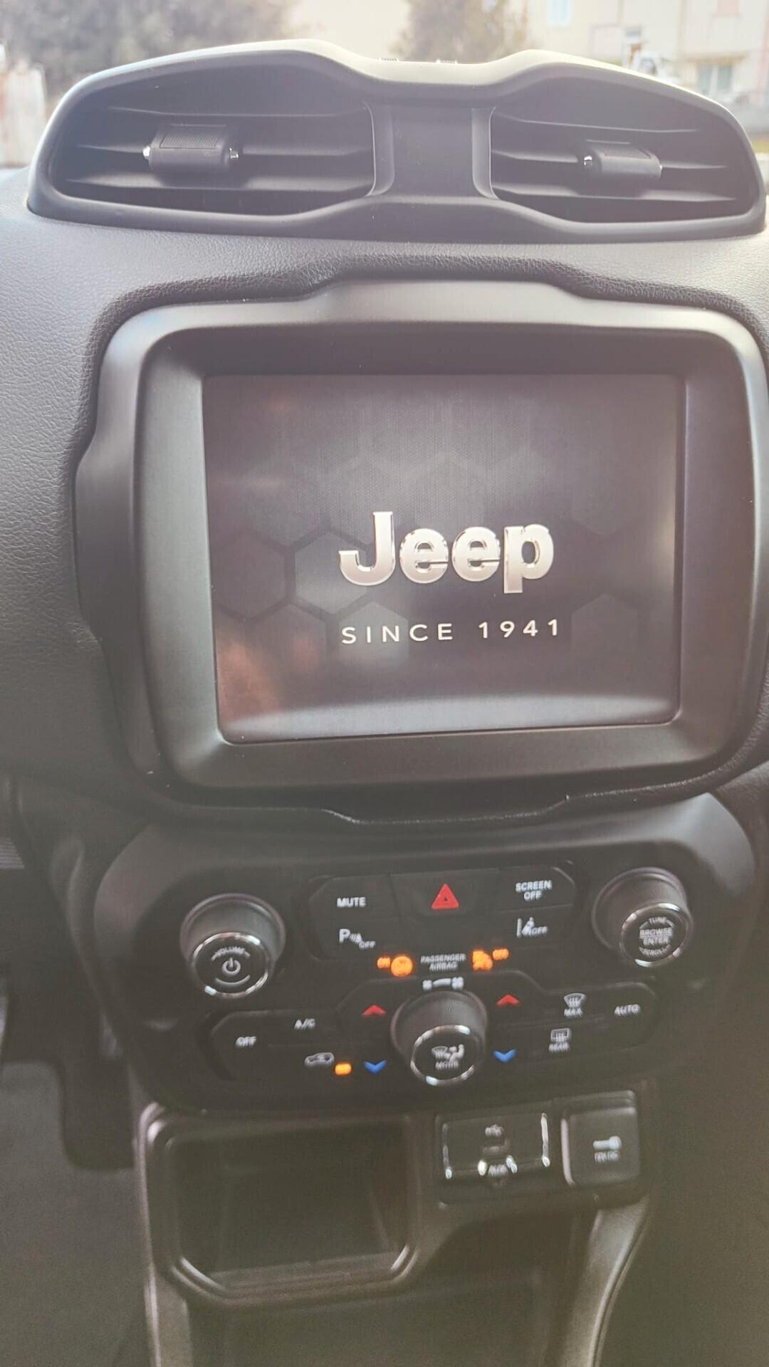 Jeep Renegade 1.6 Mjt 130 CV S