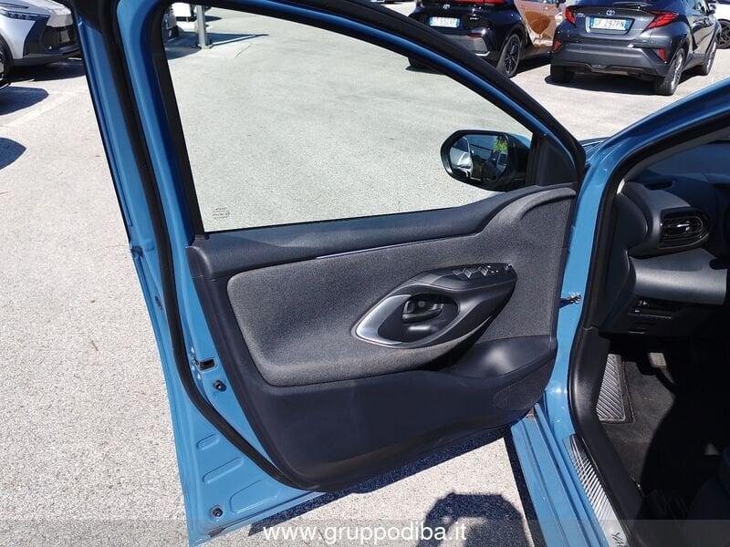 Toyota Yaris IV 2020 1.0 Trend