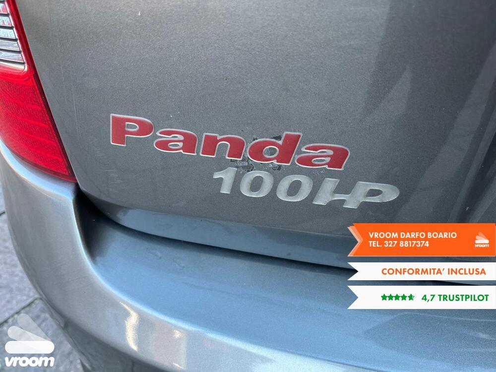 FIAT Panda 2ª serie Panda 1.4 16V 100 HP
