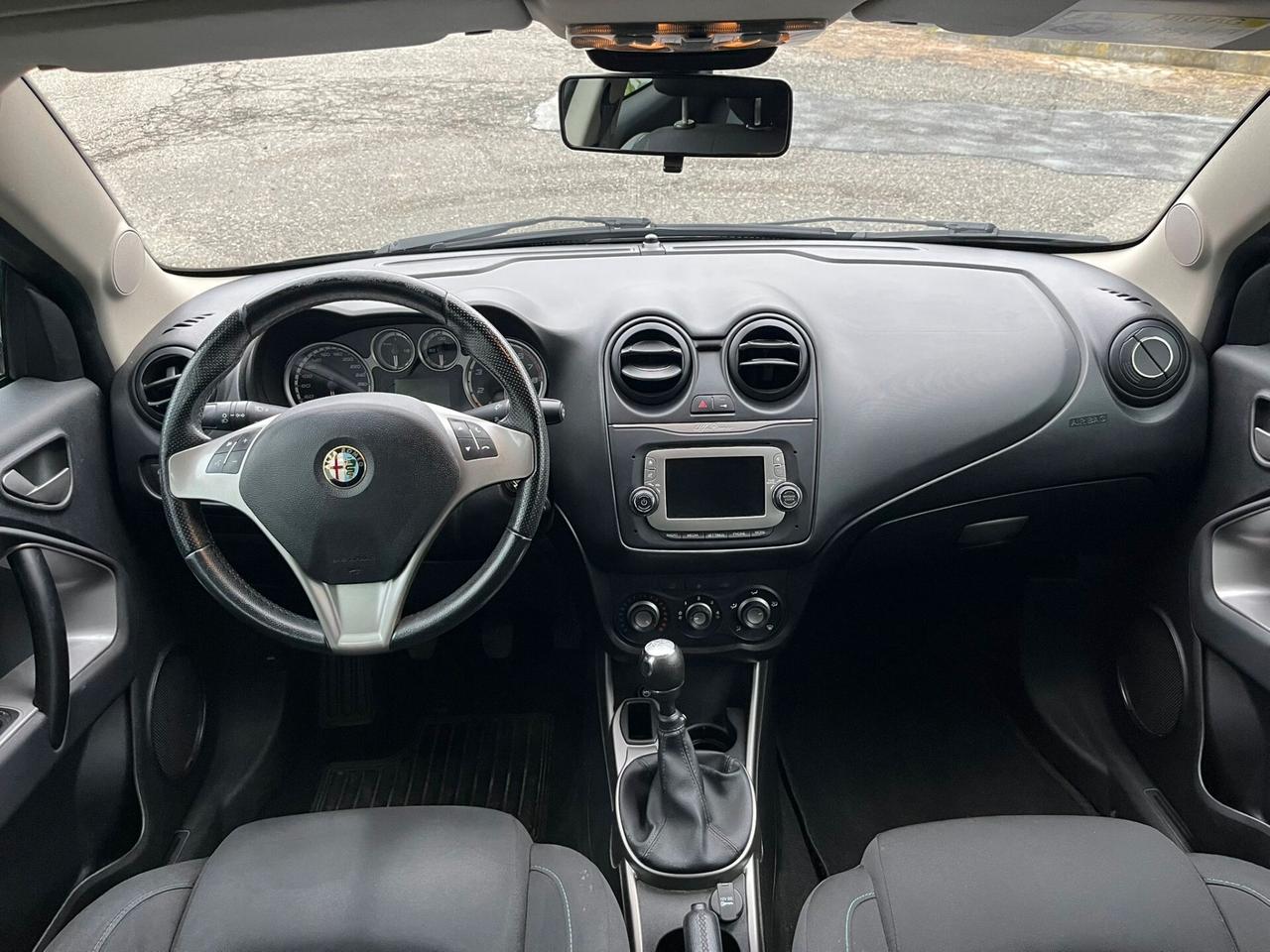 Alfa Romeo MiTo 1.4 GPL 70cv