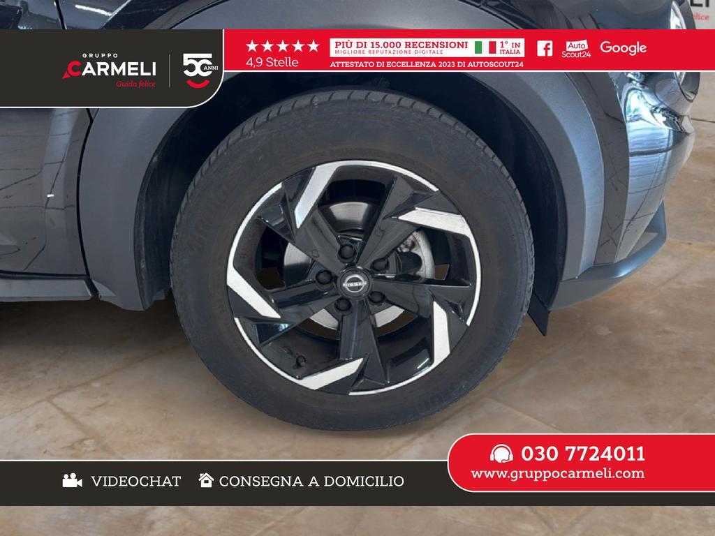 Nissan Juke 1.0 DIG-T Acenta