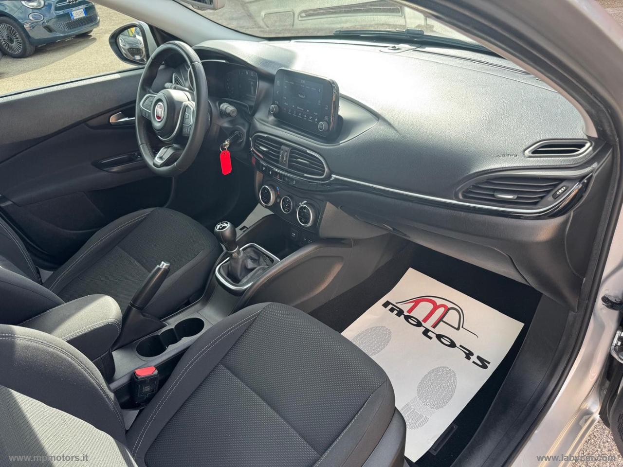 FIAT TIPO LIFE SW 1.3 MJ 95CV S&S