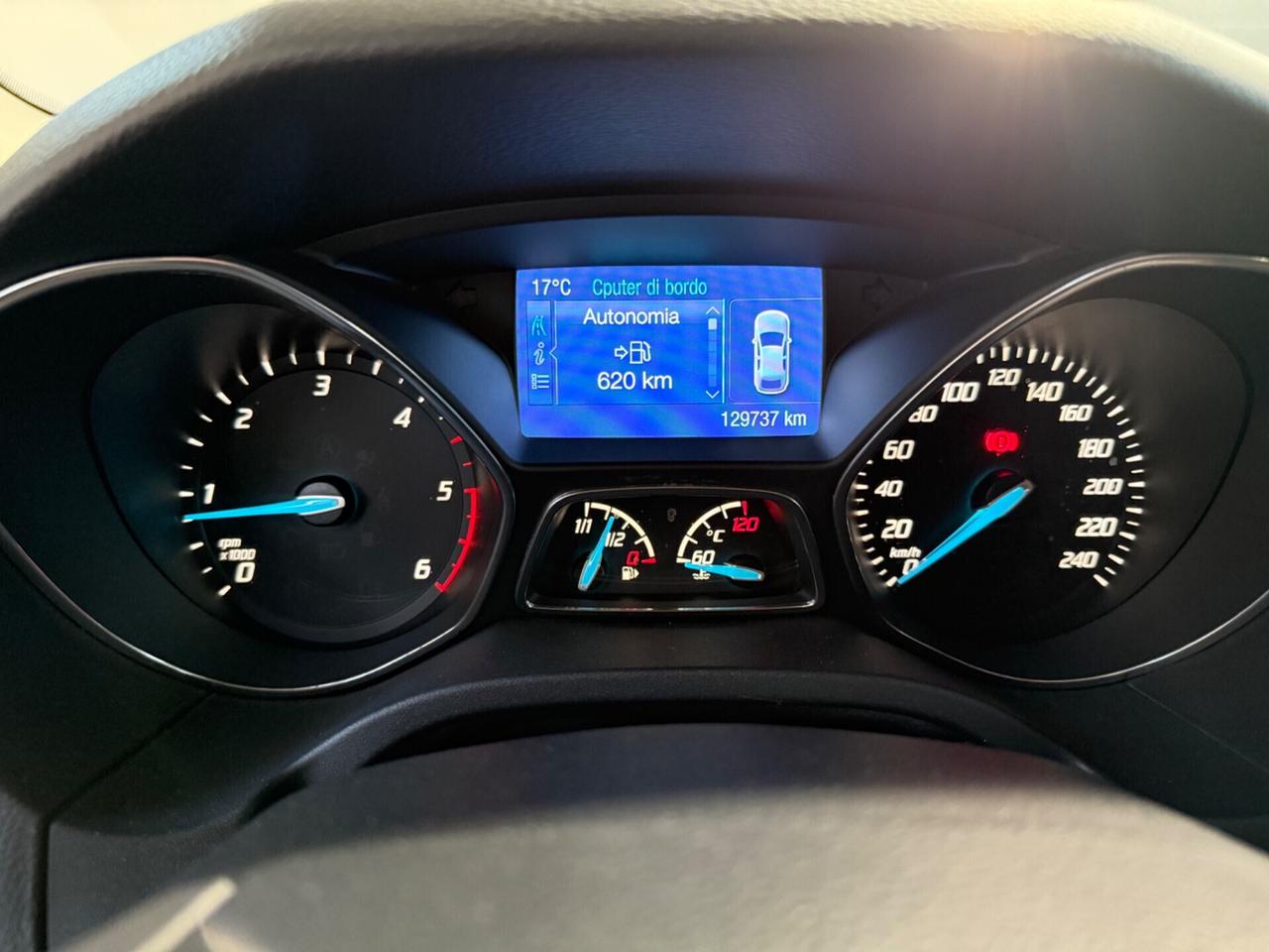 Ford Focus 1.6 TDCi 115 CV SW Titanium - 2014