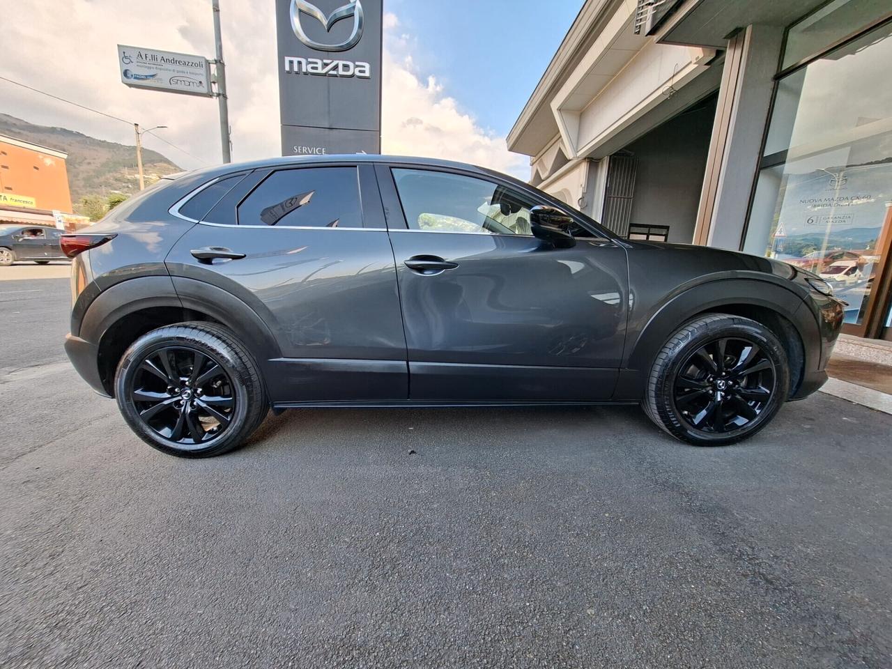 Mazda CX-30 2.0L e-Skyactiv-X M Hybrid 2WD Exceed