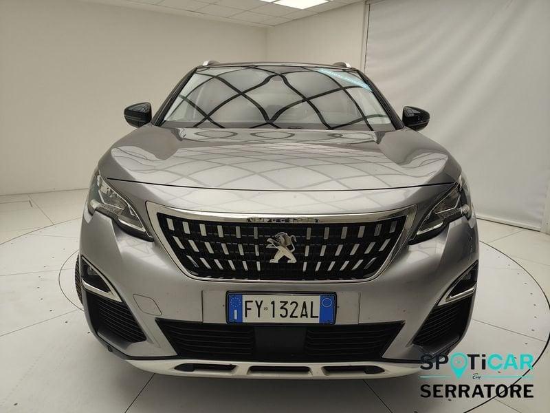 Peugeot 3008 II 2016 1.5 bluehdi Allure s&s 130cv eat8