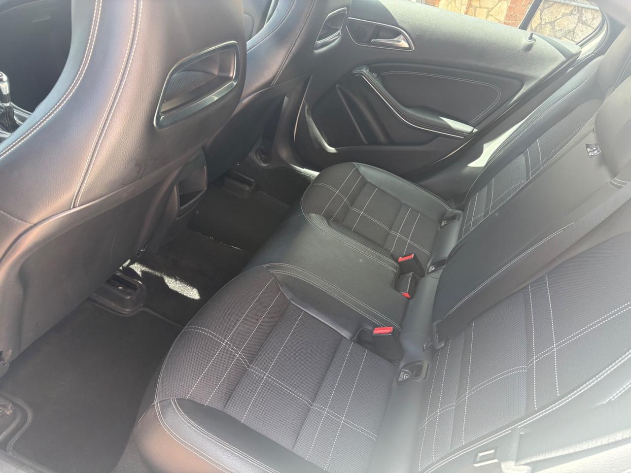 Mercedes-benz A 200 CDI Sport