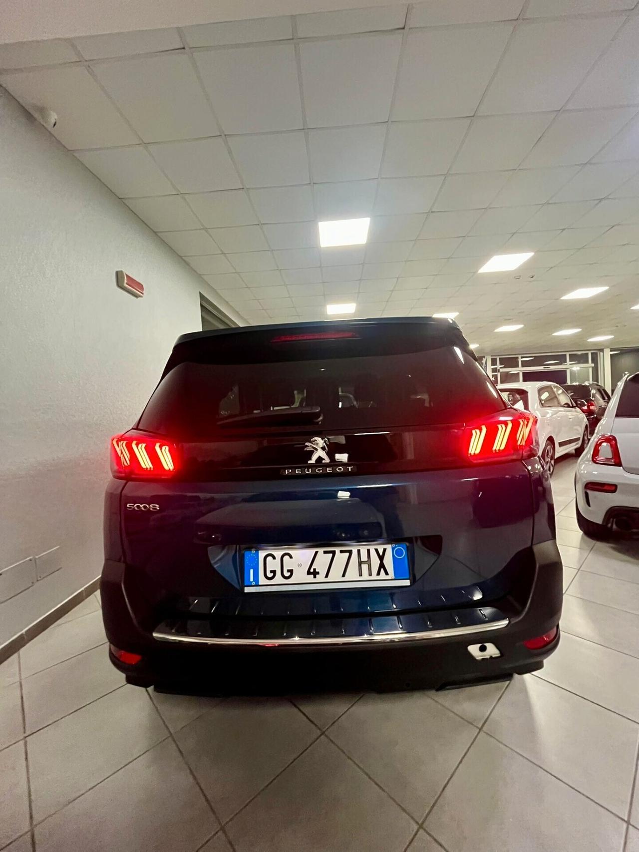 Peugeot 5008 BlueHDi 130 S&S EAT8 Allure Pack