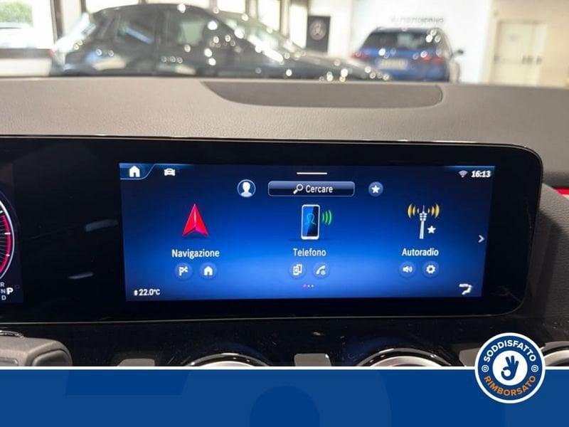 Mercedes-Benz GLA 180 d Automatic AMG Line Advanced Plus