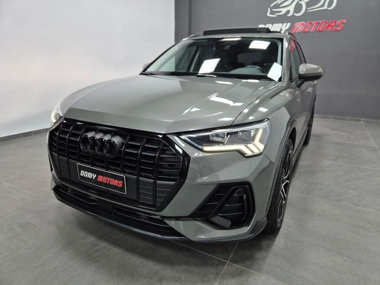 Audi Q3 40 TDI quattro S tronic S line edition