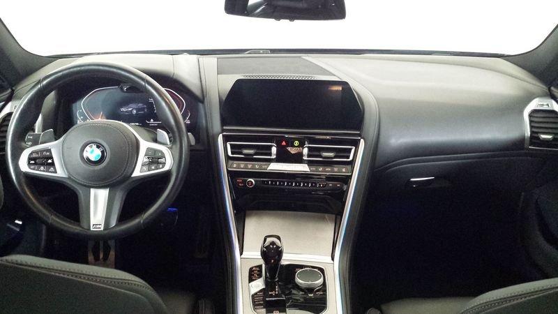 BMW Serie 8 G16 2019 Gran Coupe Di 840d Gran Coupe Individual Composition Msport xdri